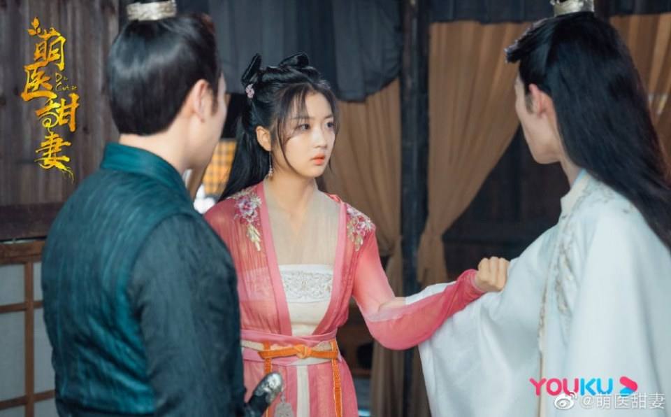 ละคร Meng Yi Tian Qi 《萌医甜妻》 2019 3