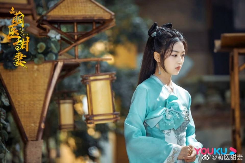 ละคร Meng Yi Tian Qi 《萌医甜妻》 2019 3