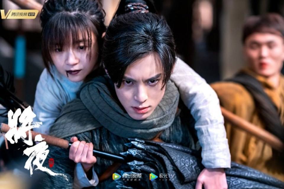 ละคร สยบฟ้าพิชิตปฐพี 2 Ever Night Season 2 《将夜2》 2019