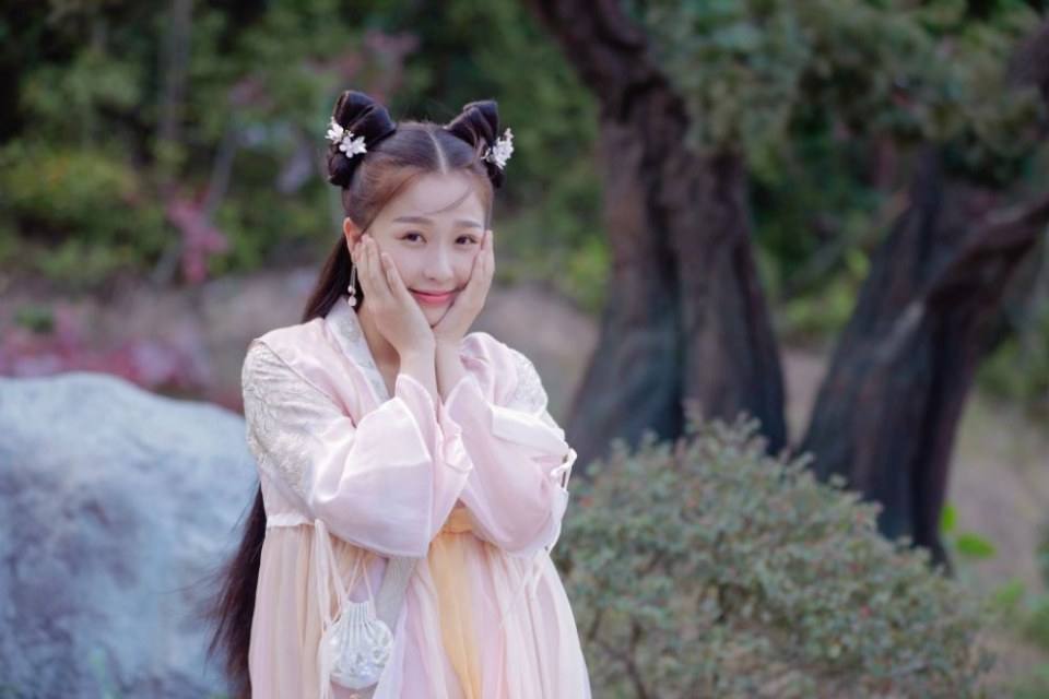 ละคร วาสนารัก ลิขิตหัวใจ I've Fallen for you 《少主且慢行》 2020