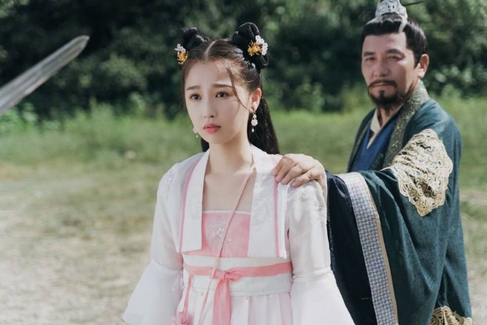 ละคร วาสนารัก ลิขิตหัวใจ I've Fallen for you 《少主且慢行》 2020