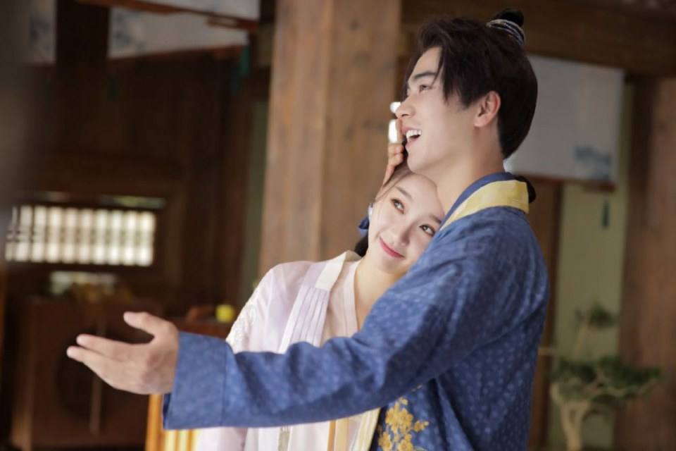 ละคร วาสนารัก ลิขิตหัวใจ I've Fallen for you 《少主且慢行》 2020