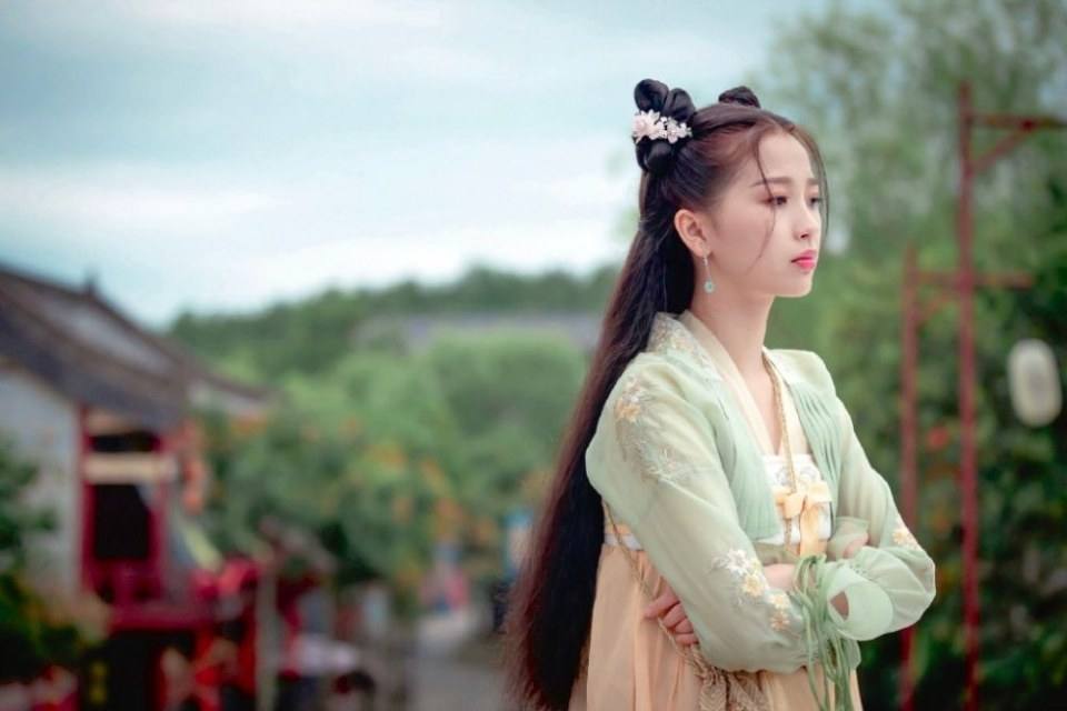 ละคร วาสนารัก ลิขิตหัวใจ I've Fallen for you 《少主且慢行》 2020