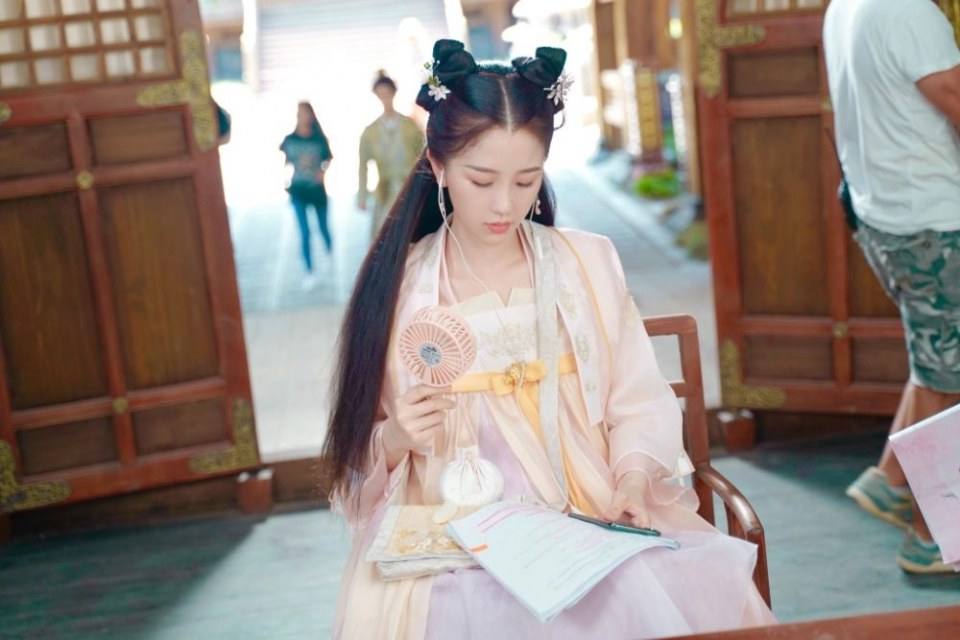ละคร วาสนารัก ลิขิตหัวใจ I've Fallen for you 《少主且慢行》 2020