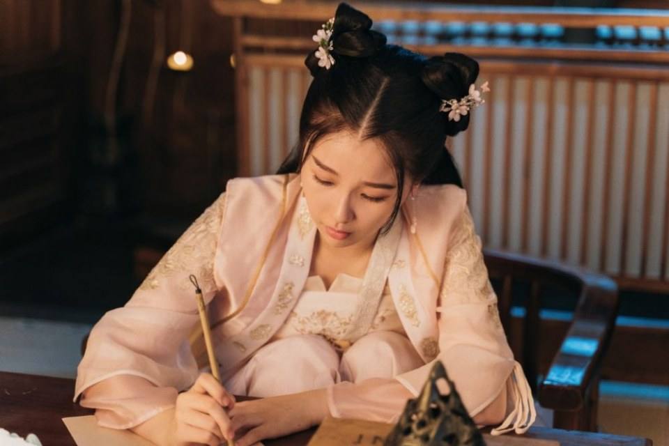 ละคร วาสนารัก ลิขิตหัวใจ I've Fallen for you 《少主且慢行》 2020