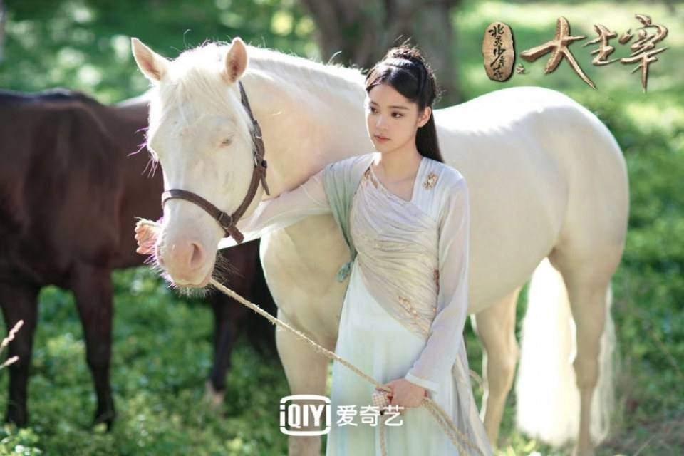 ละคร Bei ling Shao Nian Zhi Zhi Da Zhu Zai《北灵少年志之大主宰》 2018