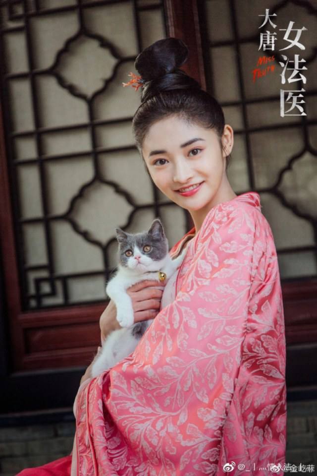 ละคร หมอหญิงราชวงศ์ถัง Miss Truth 《大唐女法医》 2018