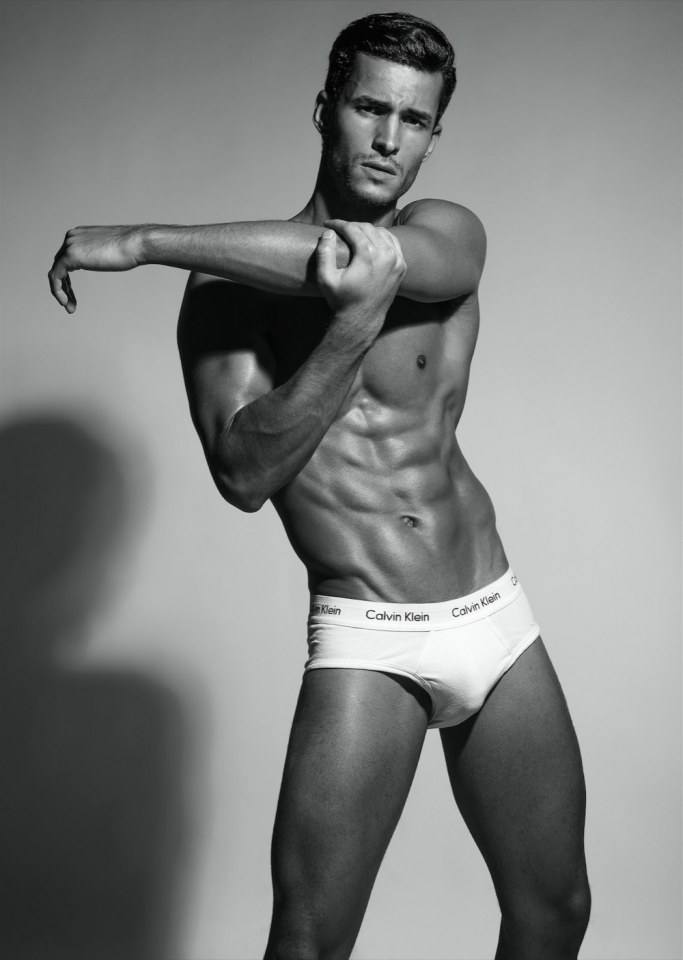 Hot men in underwear 403