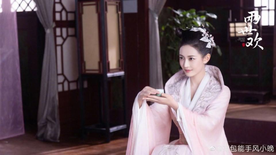 ละคร The Love Lasts Two Minds 《两世欢》 2018