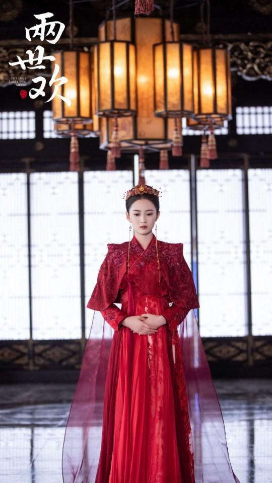 ละคร The Love Lasts Two Minds 《两世欢》 2018
