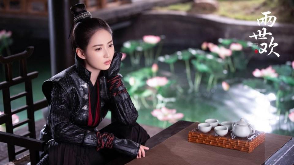 ละคร The Love Lasts Two Minds 《两世欢》 2018