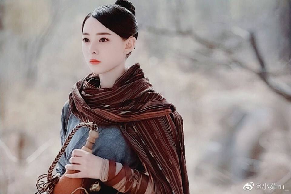 ละคร Shan Hai Jing Zhi Shang Gu Mi Yue 《山海经之上古密约》 2019