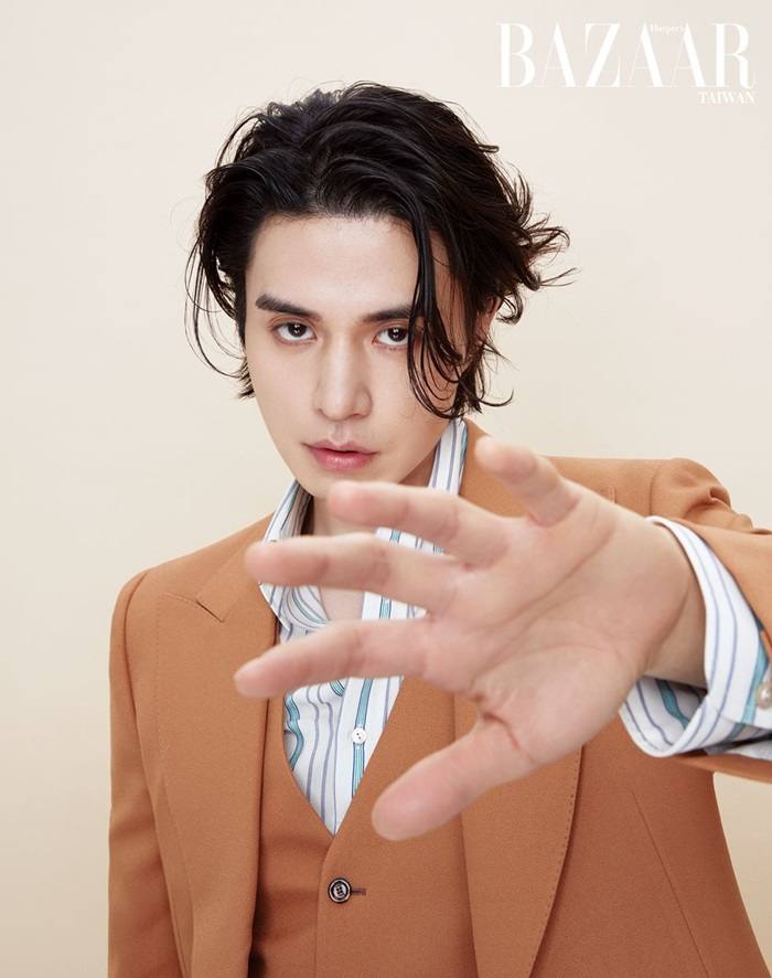 Lee Dong Wook @ Harper&rsquo;s Bazaar Man Taiwan March 2020