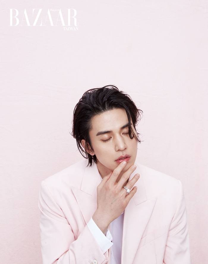 Lee Dong Wook @ Harper&rsquo;s Bazaar Man Taiwan March 2020