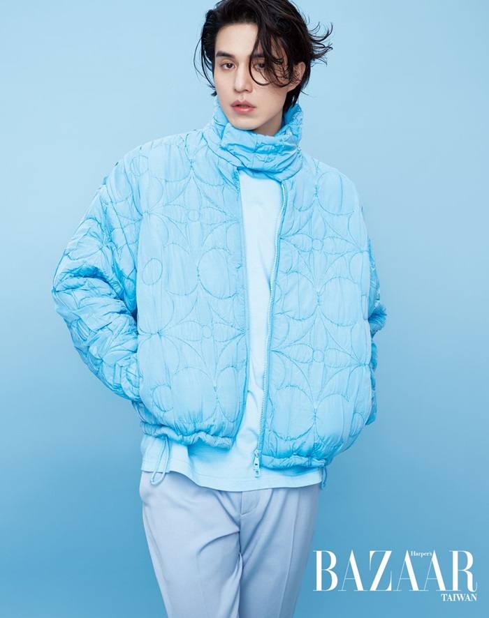 Lee Dong Wook @ Harper&rsquo;s Bazaar Man Taiwan March 2020