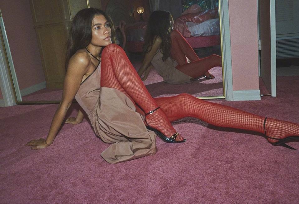 Zendaya @ Vogue Australia March 2020