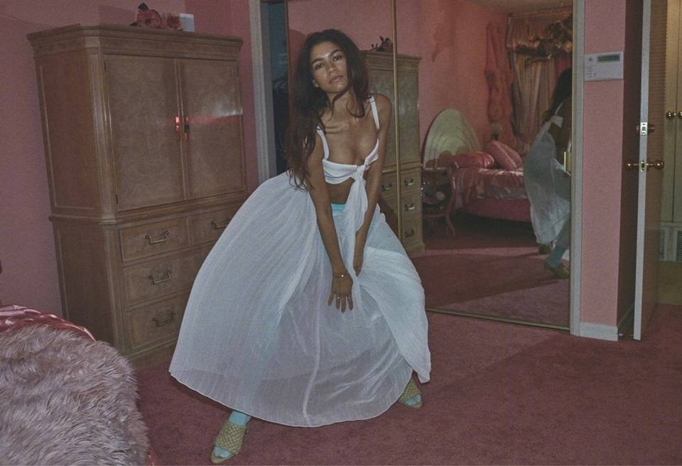 Zendaya @ Vogue Australia March 2020