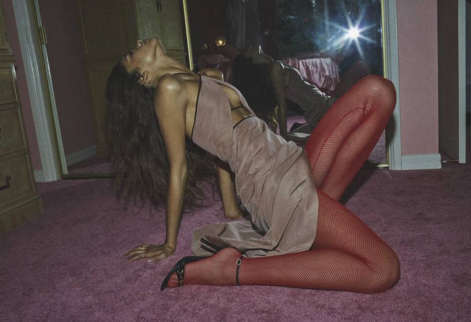Zendaya @ Vogue Australia March 2020