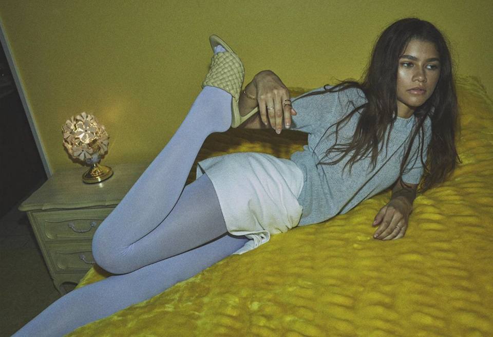 Zendaya @ Vogue Australia March 2020