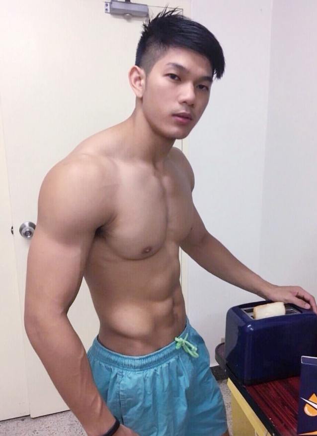 ทำเป็นข่ม..เดี๋ยวจะให้ก้มเก็บสบู่ทั้งคืน