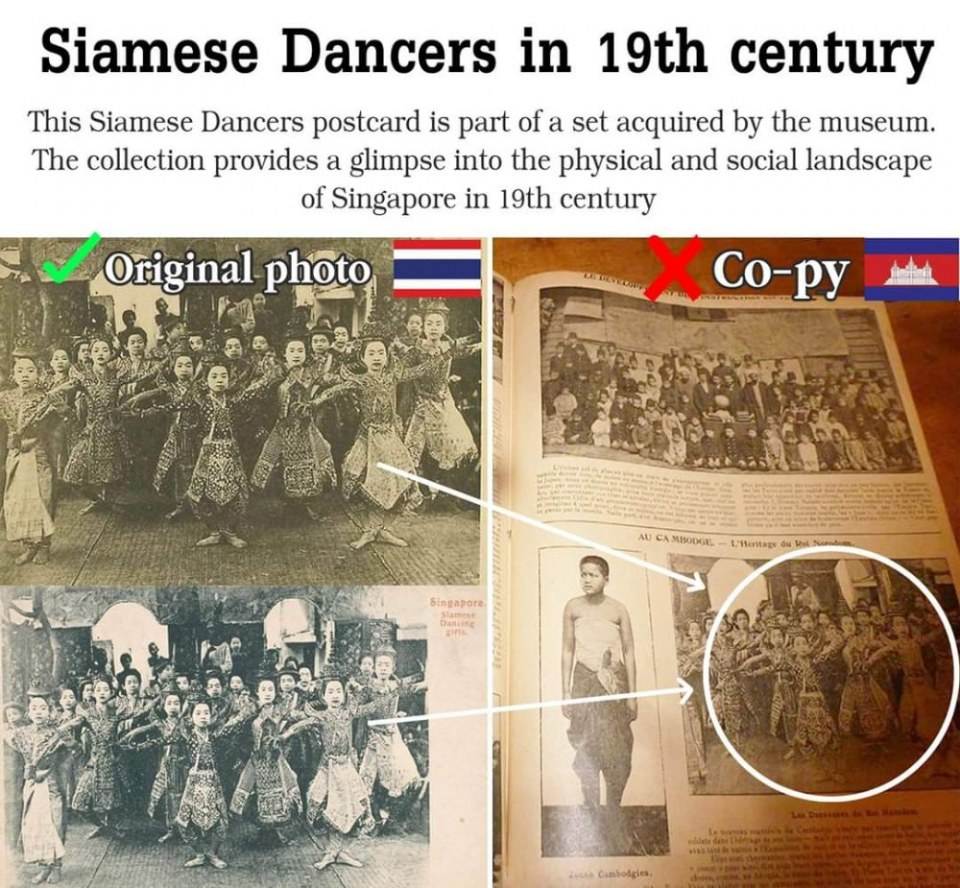 Khmer culture in 400 years.