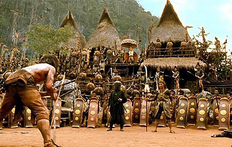 Ong Bak 2: The Beginning (องค์บาก 2)
