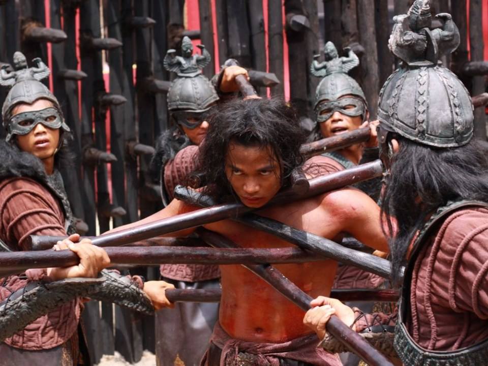 Ong Bak 2: The Beginning (องค์บาก 2)