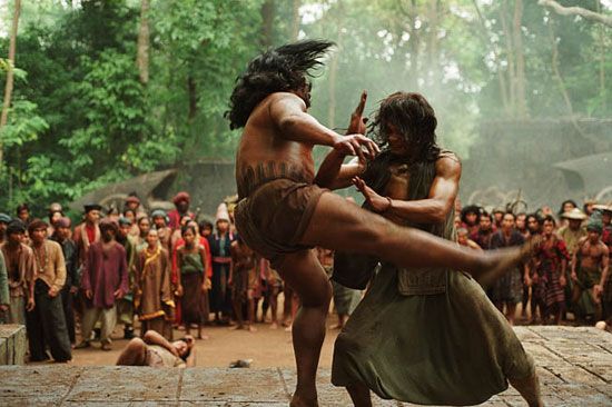 Ong Bak 2: The Beginning (องค์บาก 2)