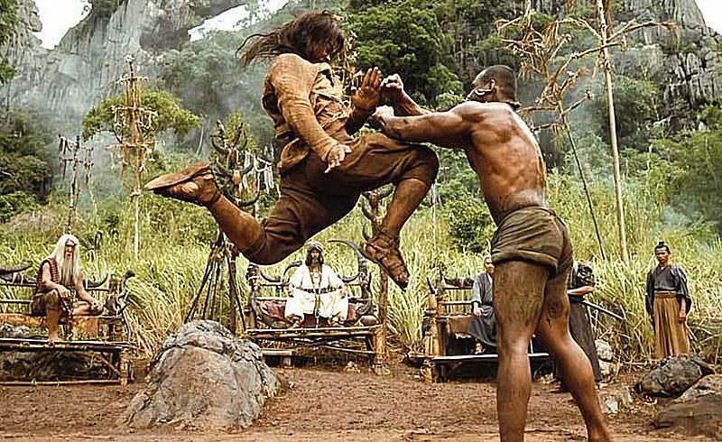 Ong Bak 2: The Beginning (องค์บาก 2)