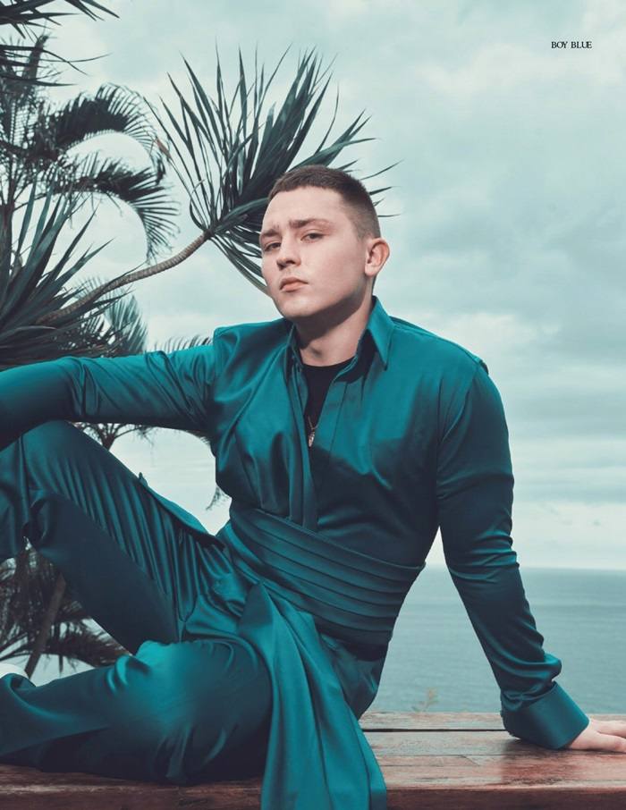 Nadine Lustre,James Reid & Bret Jackson @ Mega Philippines February 2020