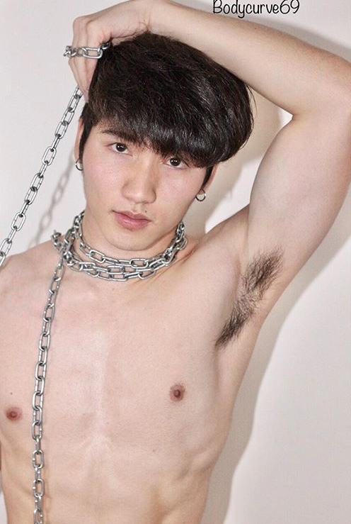 หนุ่มน้อยวัยละอ่อน