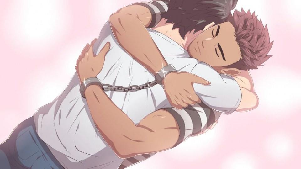 YAOI 541