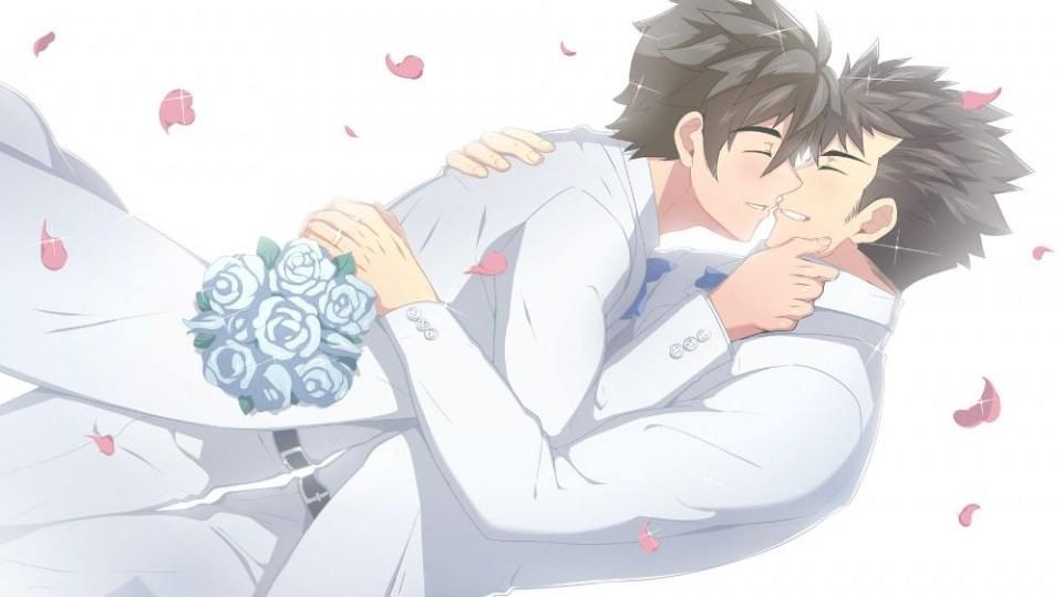 YAOI 541