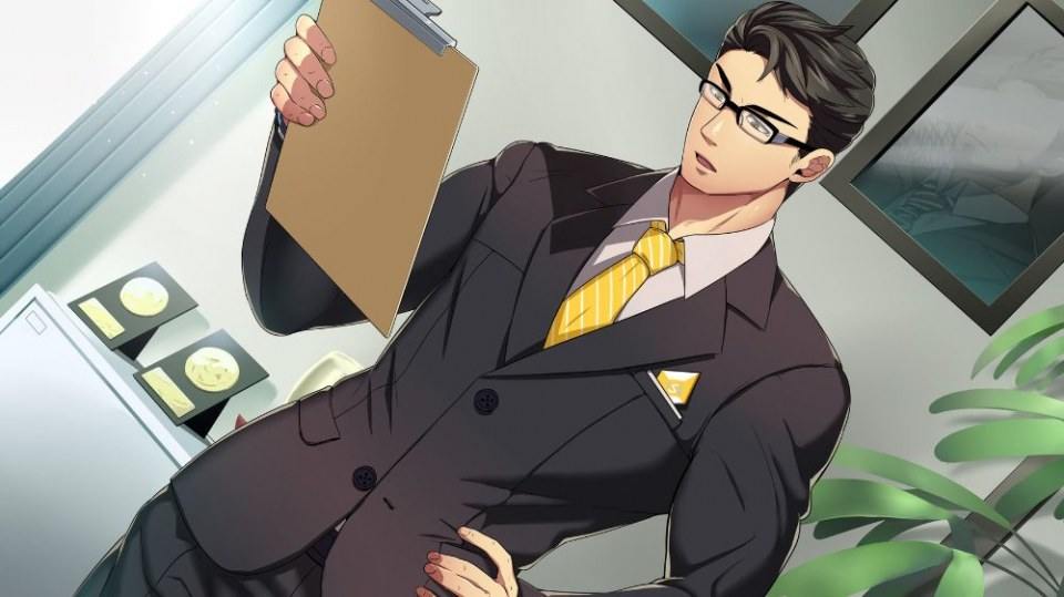 YAOI 541