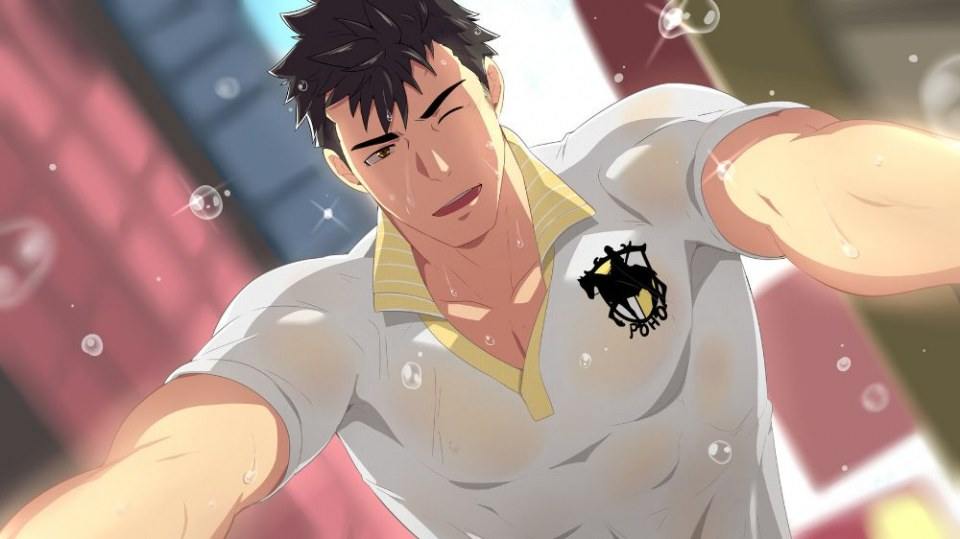YAOI 541