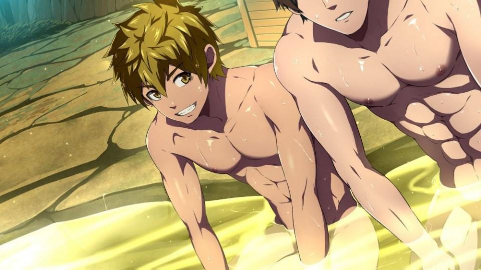 YAOI 542