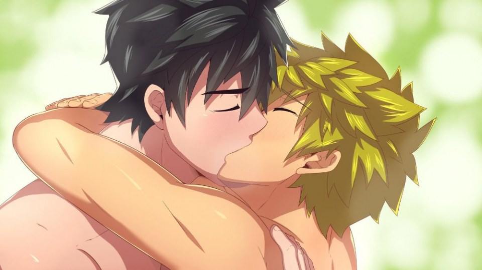 YAOI 542