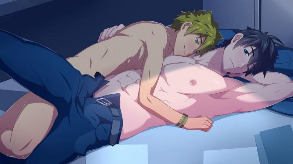 YAOI 542