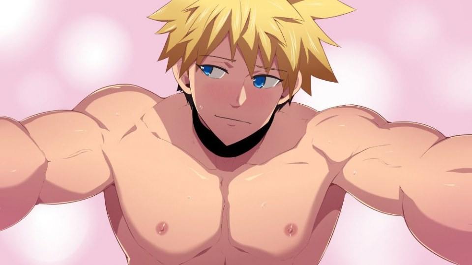 YAOI 543