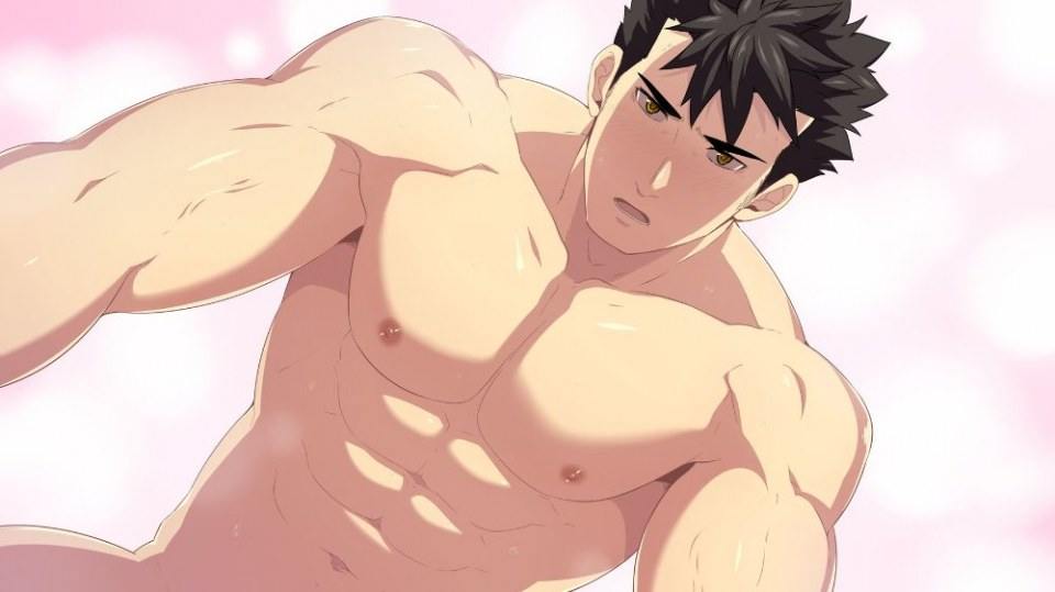 YAOI 543