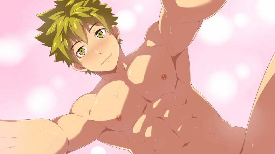 YAOI 543