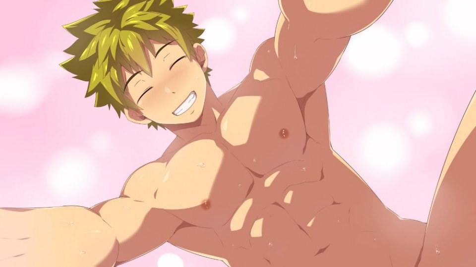 YAOI 543