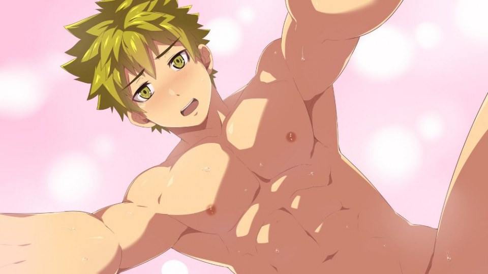 YAOI 543