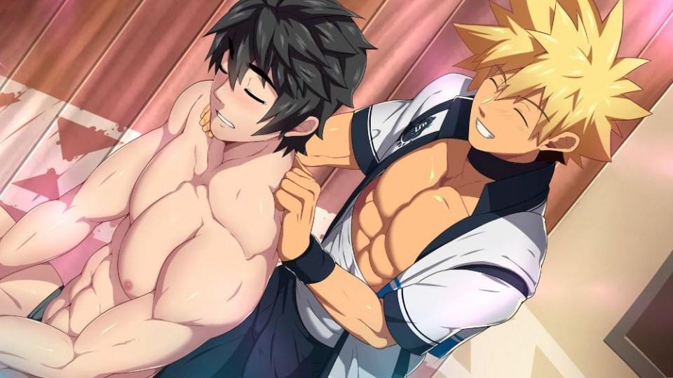 YAOI 544