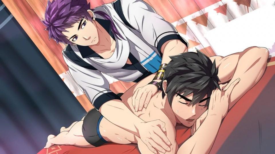 YAOI 545