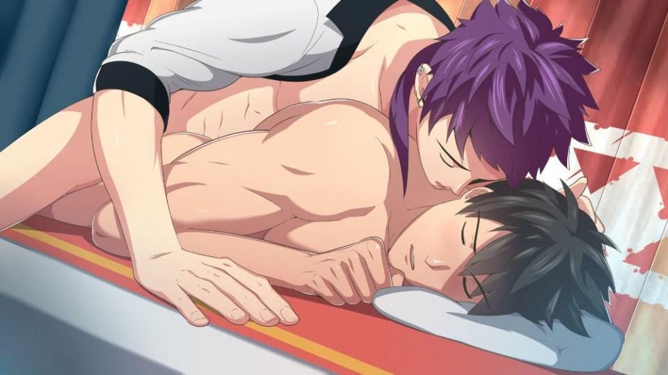 YAOI 545