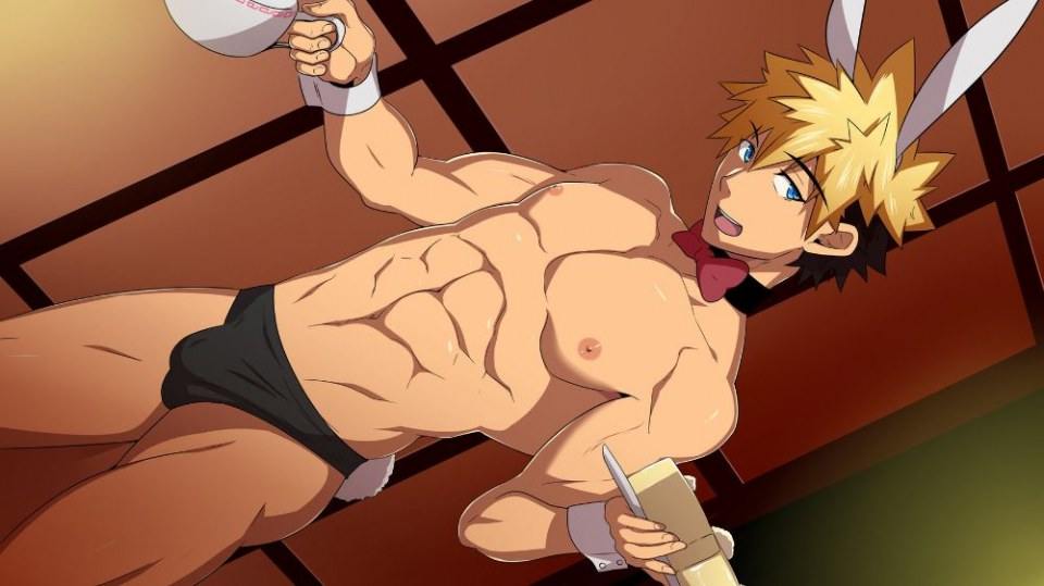 YAOI 546
