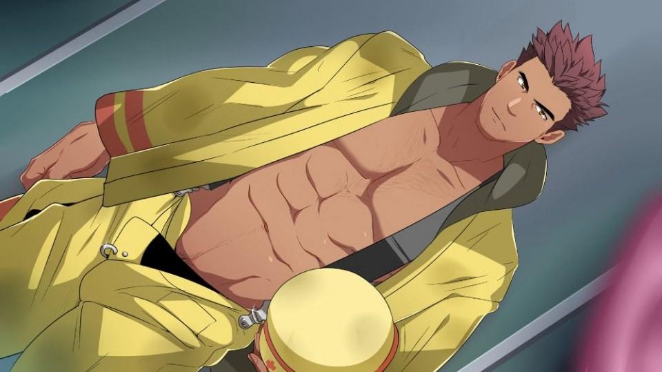 YAOI 546