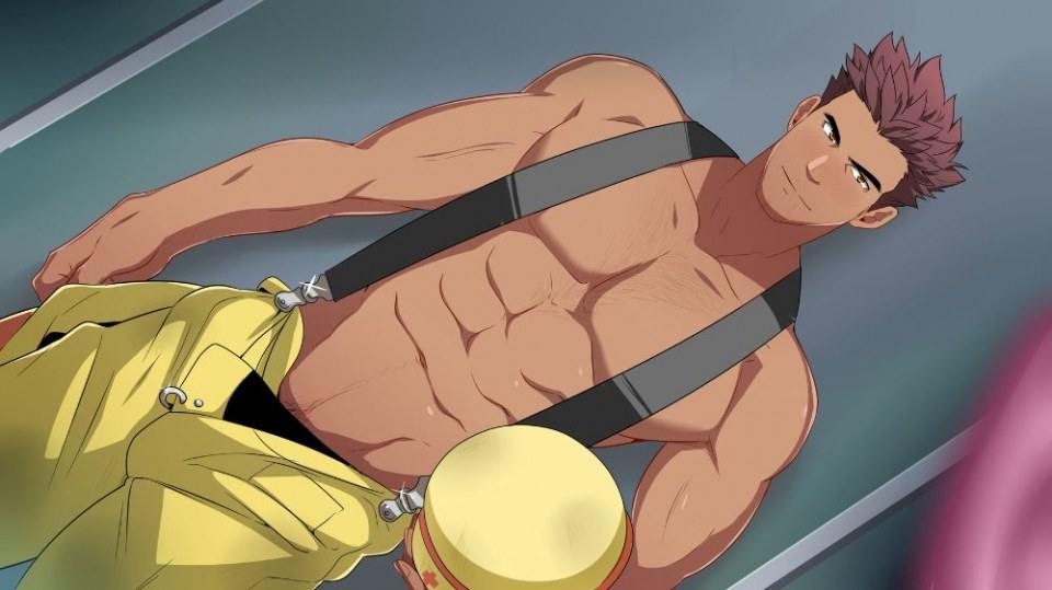 YAOI 546