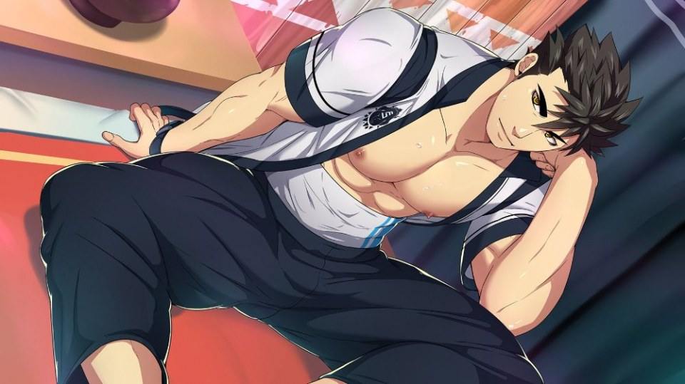 YAOI 546
